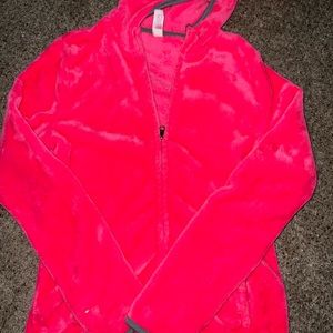 No Boundaries girls fluffy hoodie size M/7-9